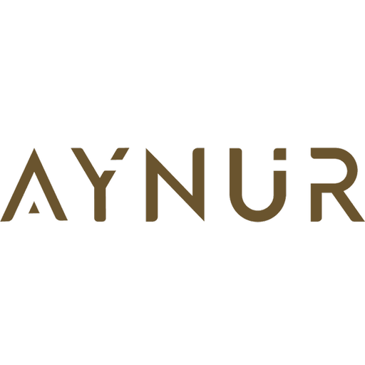 AYNUR E-Commerce App Screenshot