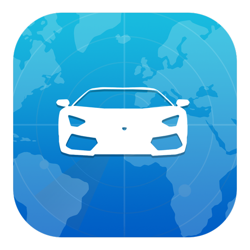 CarSpot Live App Screenshot