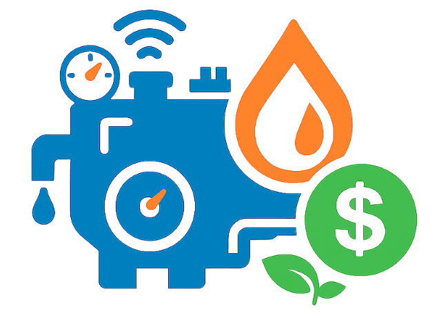 Water Machine System Screenshot